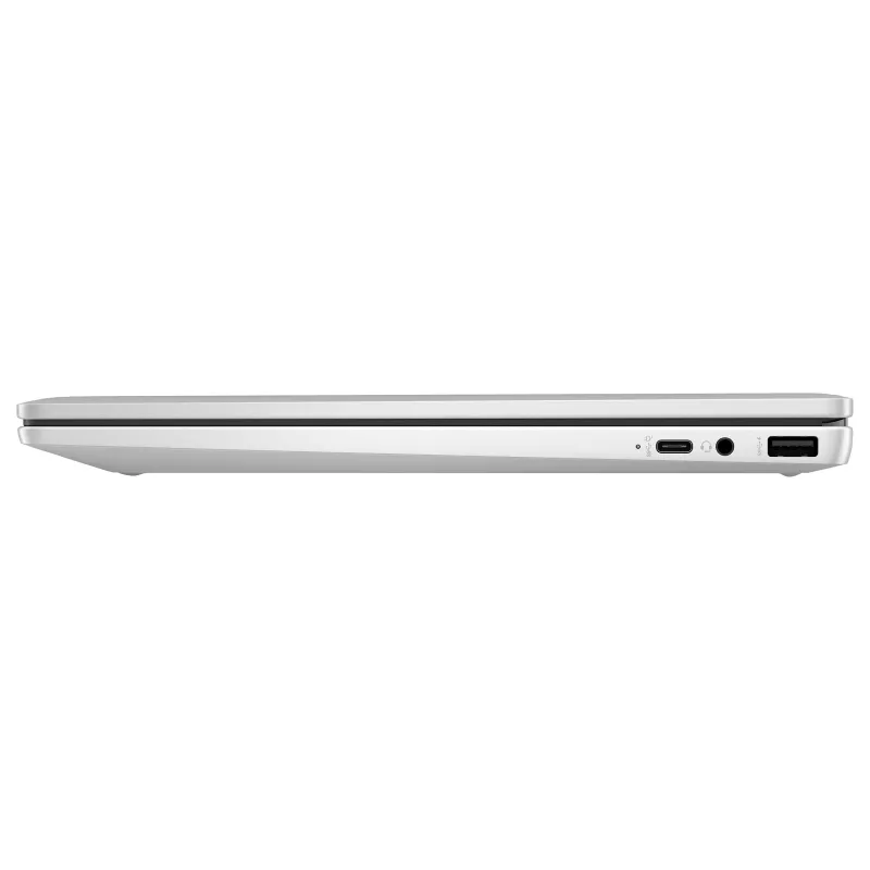 HP Chromebook x360 14b-cd0420ngx - 14 polegadas FHD IPS ecrã tátil conversível - Intel N200 - 8GB RAM - 128GB UFS - Chrome OS - prateado