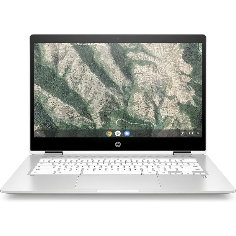 HP Chromebook X360 14C-CC0004NA, Core i5, 8GB RAM, SSD, 14 polegadas FHD (recondicionado)