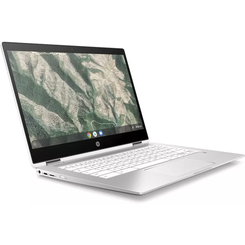HP Chromebook X360 14C-CC0004NA, Core i5, 8GB RAM, SSD, 14 polegadas FHD (recondicionado)