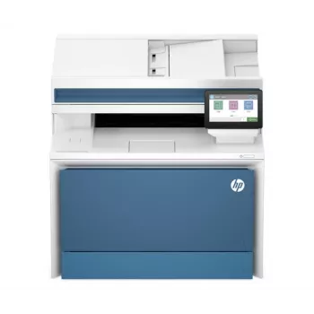 HP Color LaserJet Enterprise MFP 4801fw multifunções laser cor 4-em-1 A4, 33 ppm, duplex, Wi-Fi, fax
