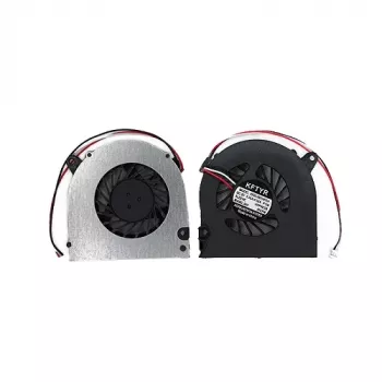 Ventoinha de refrigeração da CPU para HP Compaq CQ320/CQ321 - 3 pinos, 5V, 0,35A, 7 pás, rolamento hidráulico