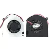 HP Compaq CQ515/CQ516 Ventoinha de refrigeração de CPU para portátil