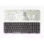 Teclado de portátil HP Compaq CQ71 G71 - inglês US, preto