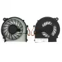 HP Compaq Presario CQ56 / G56 Série Ventilador de arrefecimento da CPU
