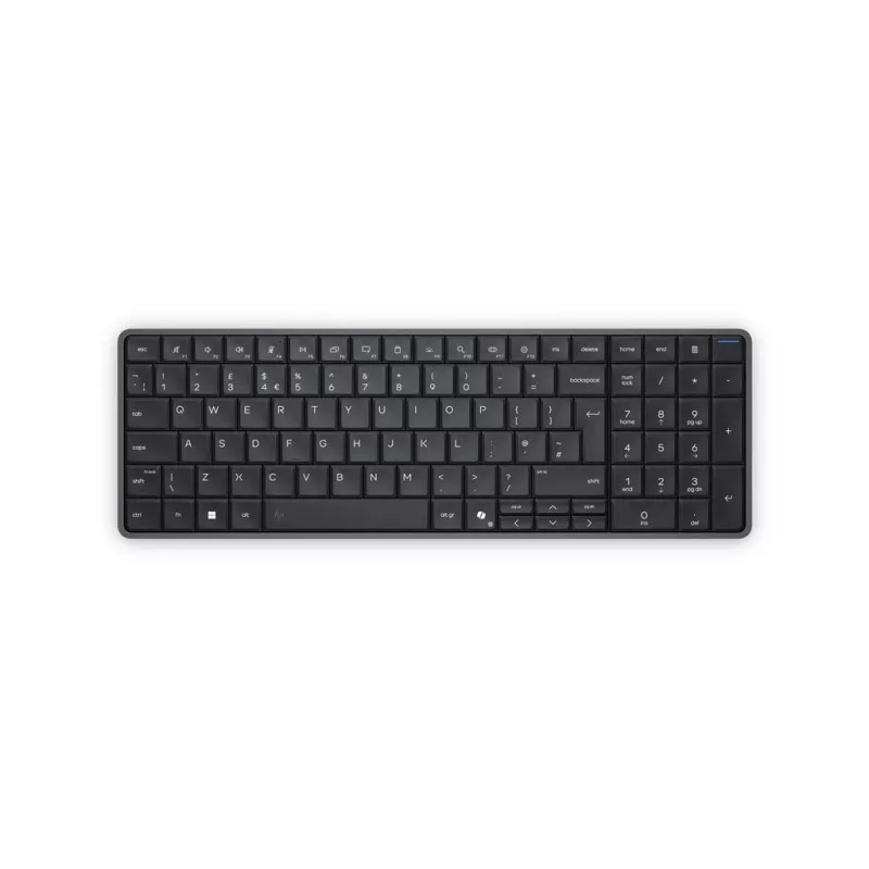 HP EliteBoard G1a AMD Ryzen AI 5 PRO 340 16GB DDR5 512GB SSD Windows 11 Pro 3 anos de garantia