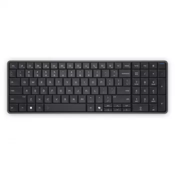 HP EliteBoard G1a Next Gen AI PC - AMD Ryzen 7 PRO 350, 32GB RAM, 1TB SSD, Windows 11 Pro, Wi-Fi 7, preto
