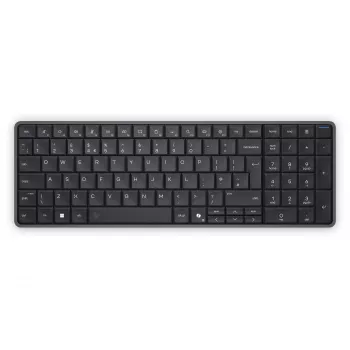 HP EliteBoard G1a Next Gen AI PC - AMD Ryzen AI 5, 16GB RAM, 512GB SSD, Windows 11 Pro, Wi-Fi 6E, preto