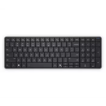 HP EliteBoard G1a Next Gen AI PC - AMD Ryzen AI 5, 16GB RAM, 512GB SSD, Windows 11 Pro, Wi-Fi 6E, preto