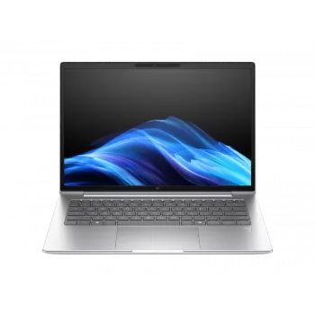 HP EliteBook 6 G1iR 14 Portátil - Intel Core Ultra 5 120U, 16GB RAM, 512GB SSD, 14,0 polegadas WUXGA, Pike Silver, Windows 11 Pro (recondicionado)