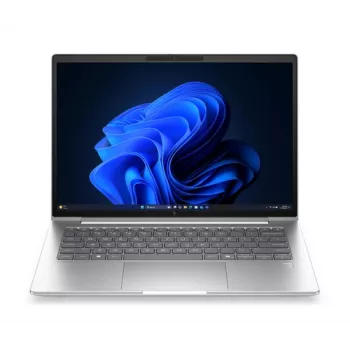 HP EliteBook 6 G2a Portátil AI - AMD Ryzen 5 Pro 230 - 16 GB RAM - 512 GB SSD - 14 polegadas WUXGA IPS - Windows 11 Pro - Pike Silver
