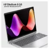 HP EliteBook 6 G2i 16 polegadas WUXGA Intel Core 5 320 16GB RAM 512GB SSD Windows 11 Pro prateado portátil