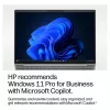 HP EliteBook 6 G2i 16 polegadas WUXGA Intel Core 5 320 16GB RAM 512GB SSD Windows 11 Pro prateado portátil