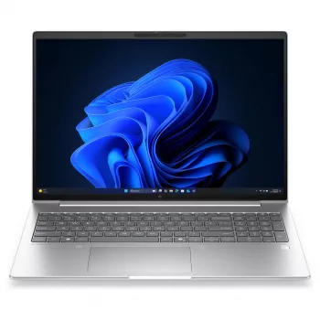 HP EliteBook 6 G2i 16 polegadas WUXGA Intel Core 5 320 16GB RAM 512GB SSD Windows 11 Pro prateado portátil