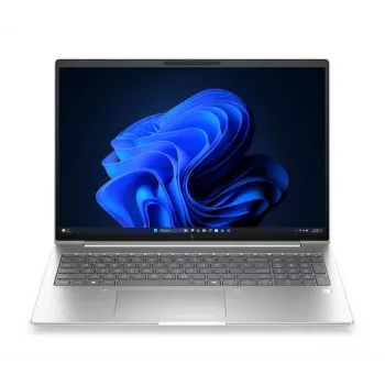 Portátil HP EliteBook 6 G2i 16 polegadas WUXGA, Intel Core 5-320, 16GB RAM, 512GB SSD, Windows 11 Pro, Wi-Fi, Bluetooth, 5G