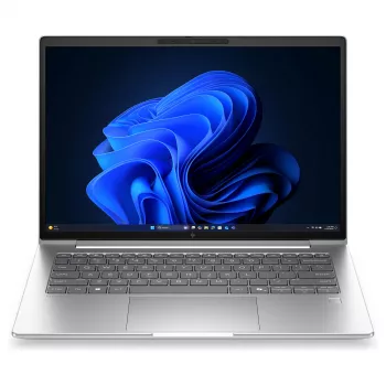 Portátil HP EliteBook 6 G2i Notebook AI - Intel Core 7 350 / 1.5 GHz - 32 GB RAM - 1 TB SSD - 14 polegadas WUXGA IPS - Windows 11 Pro - Wi-Fi 7 - Prateado