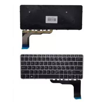 HP EliteBook 725 G3 / 820 G3 teclado (preto)