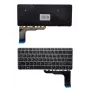 HP EliteBook 725 G3 / 820 G3 teclado (preto)
