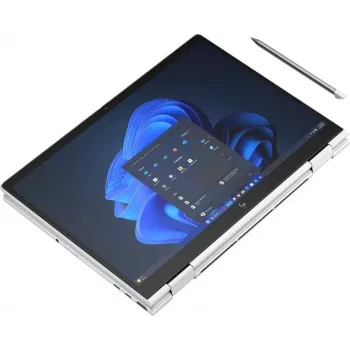 HP EliteBook 8 Flip G1i 13 Portátil, Core Ultra 5 225U, Touch, 16GB RAM, SSD, 13,3 polegadas WUXGA (recondicionado)