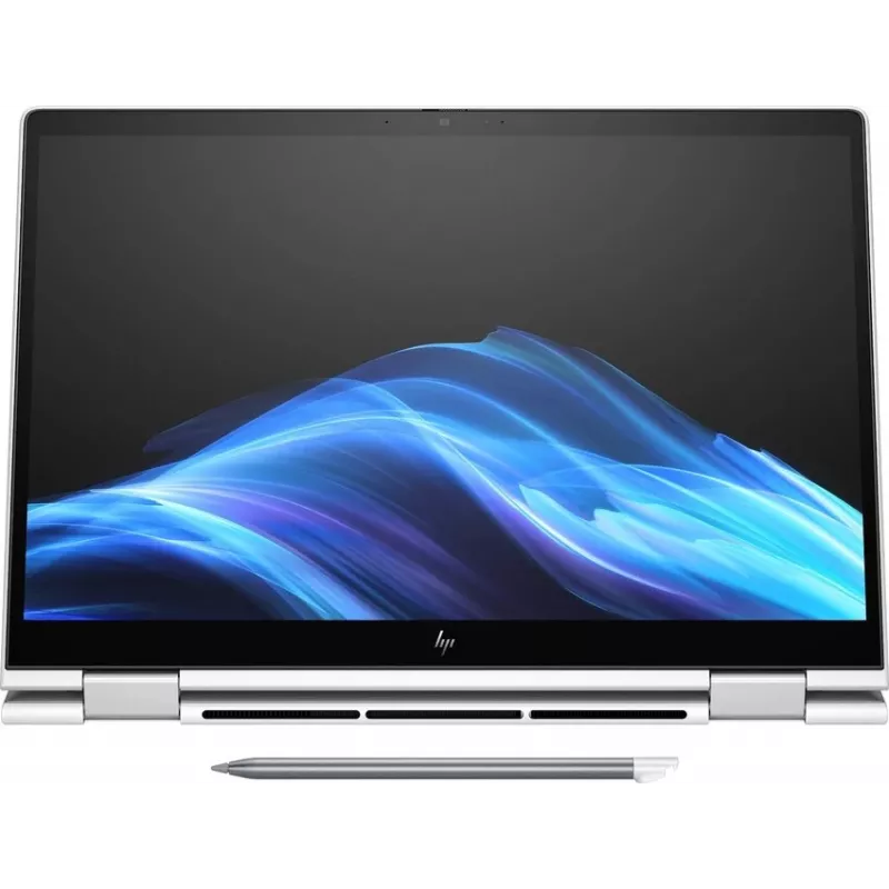 HP EliteBook 8 Flip G1i 13 Portátil, Core Ultra 5 225U, Touch, 16GB RAM, SSD, 13,3 polegadas WUXGA (recondicionado)