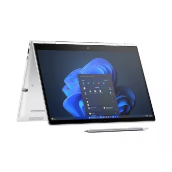 HP EliteBook 8 Flip G1i 13 Portátil, Core Ultra 5 225U, Touch, 16GB RAM, SSD, 13,3 polegadas WUXGA (recondicionado)