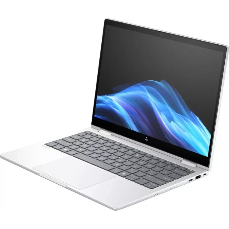 HP EliteBook 8 Flip G1i 13 portátil 2 em 1 | Intel Core Ultra 5 235U | 13,3 polegadas WUXGA tátil | 16 GB RAM | SSD | Windows 11 Pro (recondicionado)