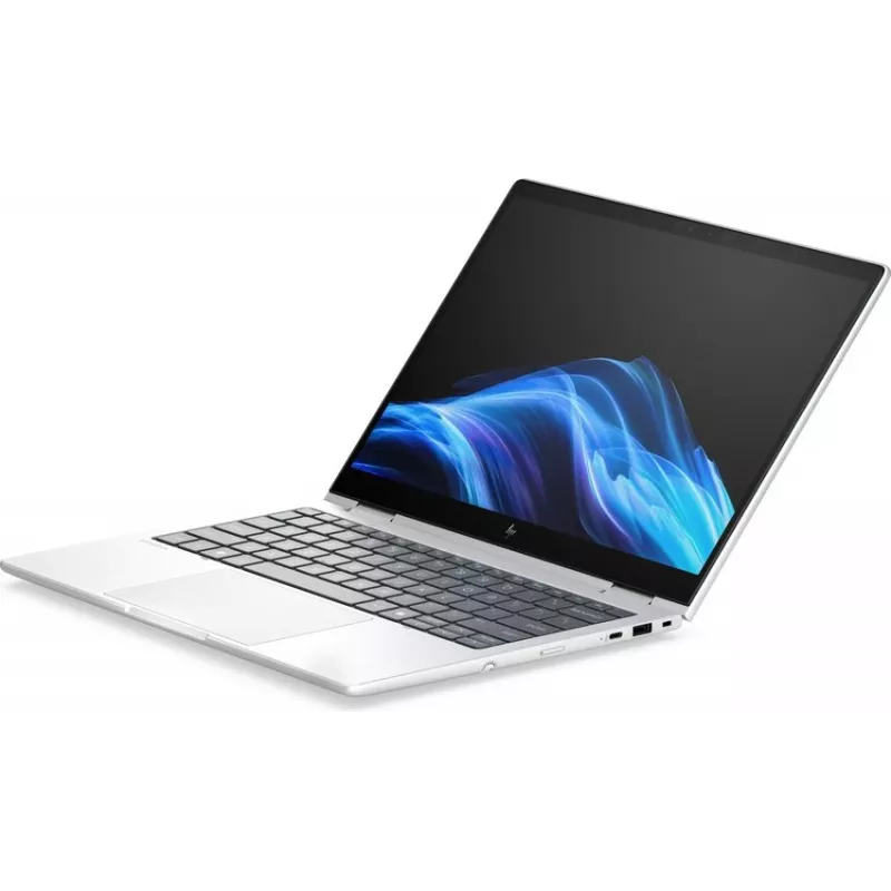 HP EliteBook 8 Flip G1i 13 portátil 2 em 1 | Intel Core Ultra 5 235U | 13,3 polegadas WUXGA tátil | 16 GB RAM | SSD | Windows 11 Pro (recondicionado)