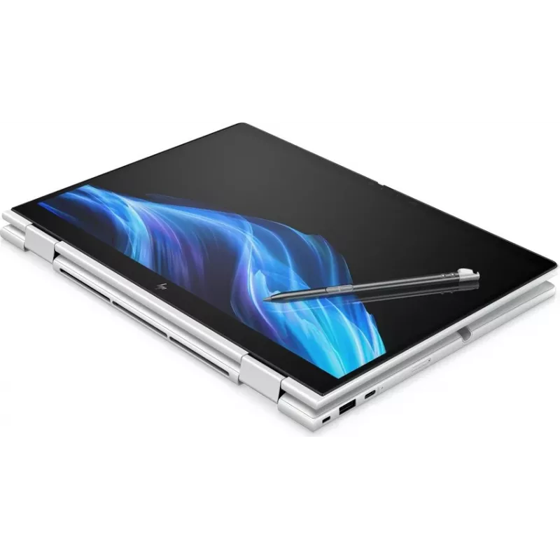 HP EliteBook 8 Flip G1i 13 Portátil, Core Ultra 5 U5-225U, WWAN, tátil, 16GB RAM, 13,3 polegadas WUXGA, SSD (recondicionado)