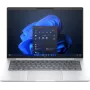 HP EliteBook 8 G1i 14 polegadas portátil - Intel Core Ultra 5 228V, 32GB RAM, 512GB SSD, 14 polegadas WUXGA IPS, Windows 11 Pro, prateado (recondicionado)