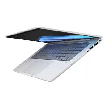 HP EliteBook 8 G1i Portátil 14 polegadas WUXGA - Intel Core Ultra 5 228V, 32 GB RAM, 512 GB SSD, Intel Arc Graphics, Windows 11 Pro, Glacier Silver