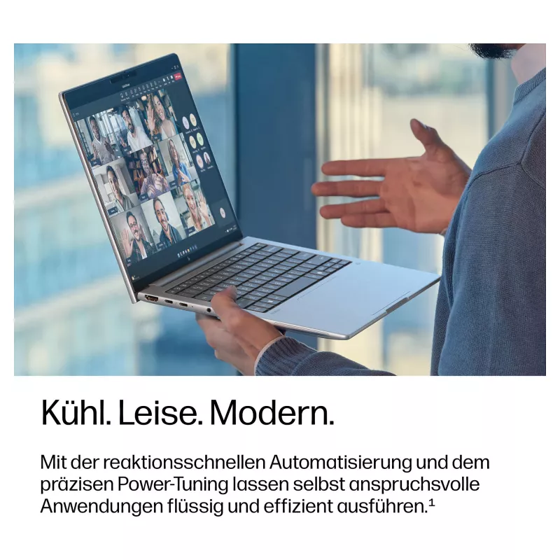 HP EliteBook 8 G2i Portátil empresarial 14