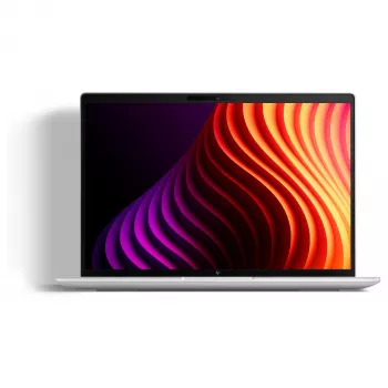 HP EliteBook 8 G2i Portátil empresarial 14 inch Intel Core Ultra 7 355 32GB RAM 1TB SSD Windows 11 Pro (prateado, teclado alemão)