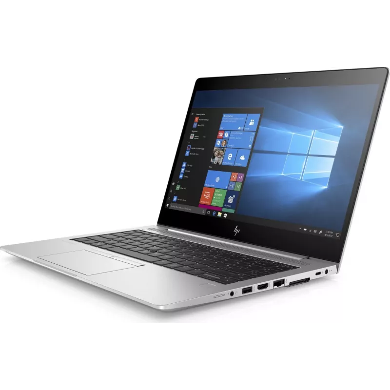 HP EliteBook 840 G5 Portátil, Core i5, 8GB RAM, SSD, 14 polegadas FHD (recondicionado)