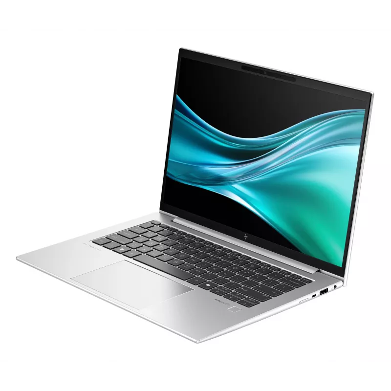 HP EliteBook 845 14 polegadas G11 Portátil, Ryzen 7, 16GB RAM, SSD, 14 polegadas WUXGA (recondicionado)