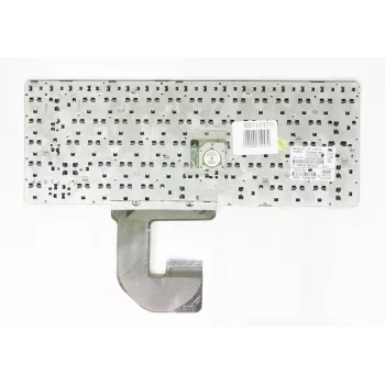 Teclado de substituição HP EliteBook 8470p layout UK QWERTY preto