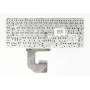 Teclado de substituição HP EliteBook 8470p layout UK QWERTY preto