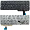 Teclado HP EliteBook 850 G8 com Trackpoint, inglês dos EUA, retroiluminado, preto