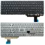 Teclado HP EliteBook 850 G8 com Trackpoint, inglês dos EUA, retroiluminado, preto