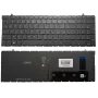 Teclado US com retroiluminação para HP EliteBook 860 G9, 865 G9, 860 G10, 865 G10
