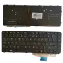 Teclado com retroiluminação para HP EliteBook Folio 1040 G3 (844423-001)