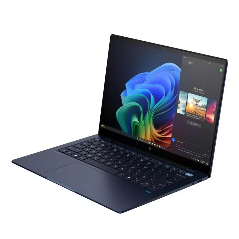 HP EliteBook Ultra G1q8 Portátil, Snapdragon X Plus, 16GB RAM, SSD (recondicionado)