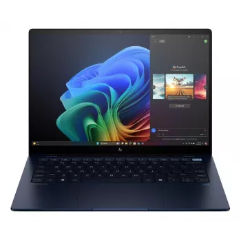 HP EliteBook Ultra G1q8 Portátil, Snapdragon X Plus, 16GB RAM, SSD (recondicionado)