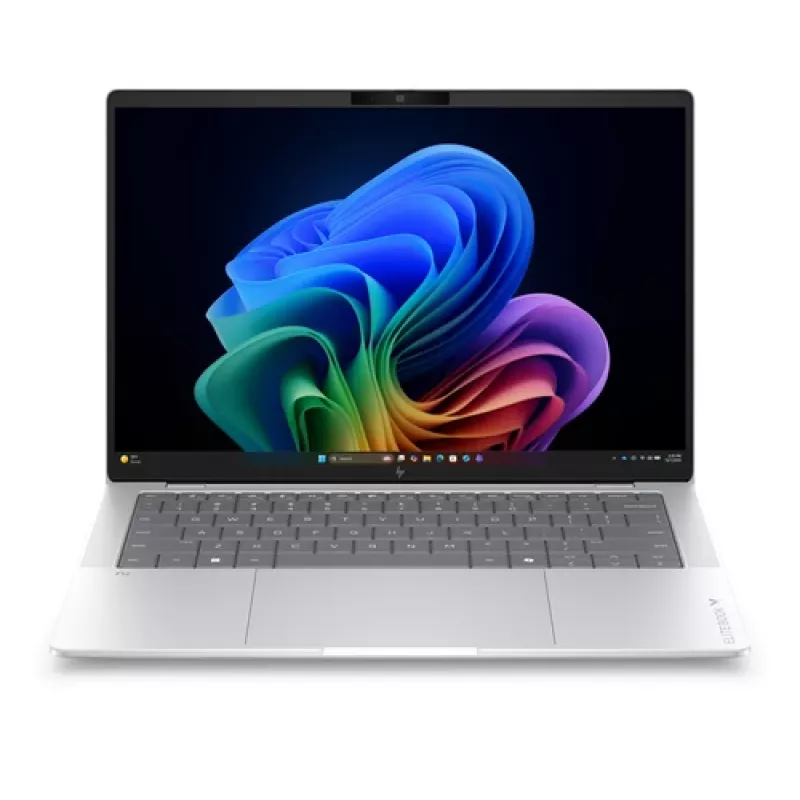 HP EliteBook X G2i Portátil 14 inch Intel Core Ultra 5 325 32GB RAM 512GB SSD Windows 11 Pro 5G LTE prateado
