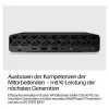 HP EliteDesk 8 Mini G2a Mini PC, AMD Ryzen AI 5 435, 16GB RAM, 512GB SSD, Windows 11 Pro, preto