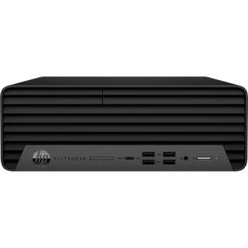 HP EliteDesk 805 G6 SFF PC de secretária - AMD Ryzen 5, 16 GB RAM, unidade SSD (recondicionado)