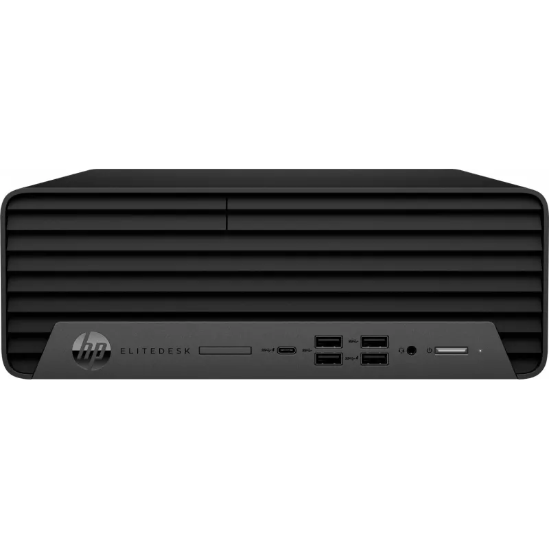 HP EliteDesk 805 G6 SFF PC de secretária - AMD Ryzen 5, 16 GB RAM, unidade SSD (recondicionado)