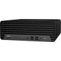 HP EliteDesk 805 G6 SFF PC de secretária - AMD Ryzen 5, 16 GB RAM, unidade SSD (recondicionado)