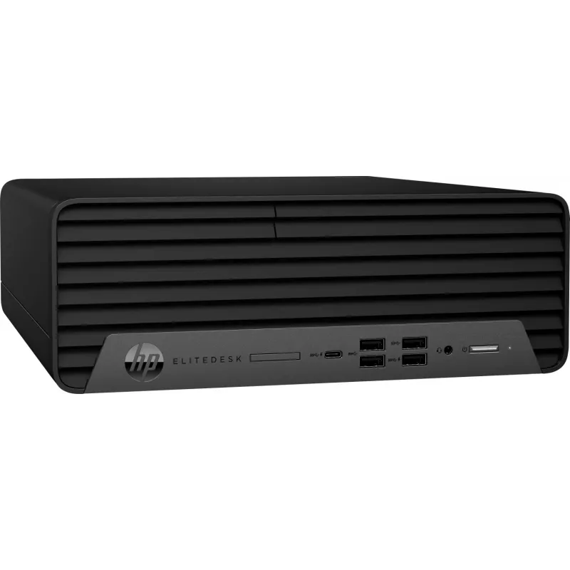 HP EliteDesk 805 G6 SFF Desktop-PC - AMD Ryzen 5 PRO 4650G, 16GB RAM, 512GB SSD, Windows 10 Pro