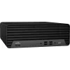 HP EliteDesk 805 G6 Small Form Factor Desktop-PC, AMD Ryzen 5 PRO 4650G, 8GB RAM, 256GB SSD, Windows 10 Pro