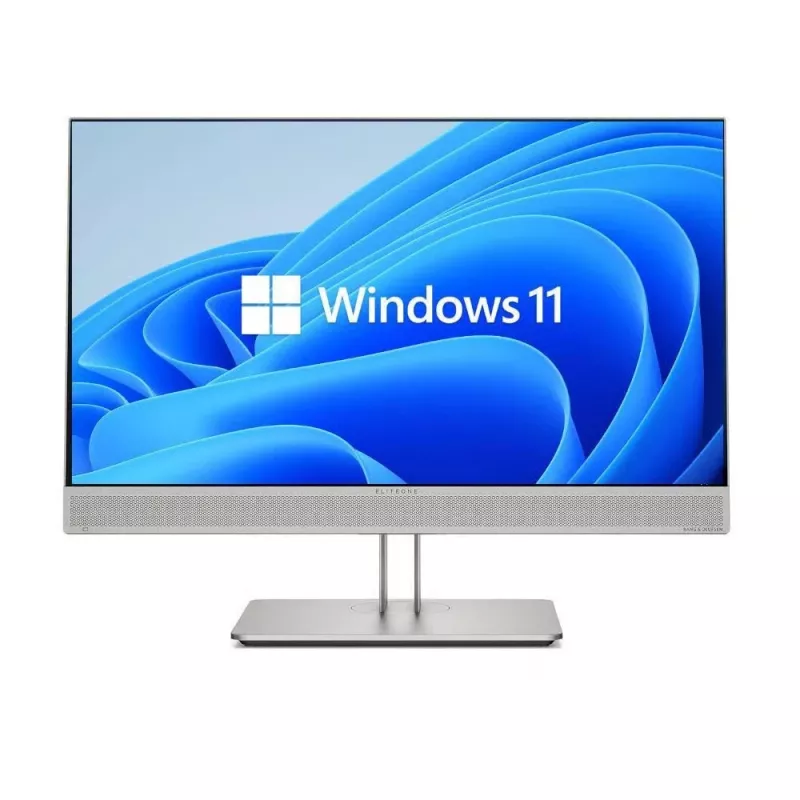 HP EliteOne 800 G5 PC tudo-em-um, i5, 8 GB RAM, SSD (recondicionado)