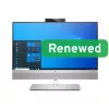 PC All-in-One HP EliteOne 800 G8 AIO 24 – Intel Core i5-11500, 16GB DDR4 RAM, 256GB SSD, 23,8 polegadas Full HD, Windows 11 Pro (Renewed Grade A)
